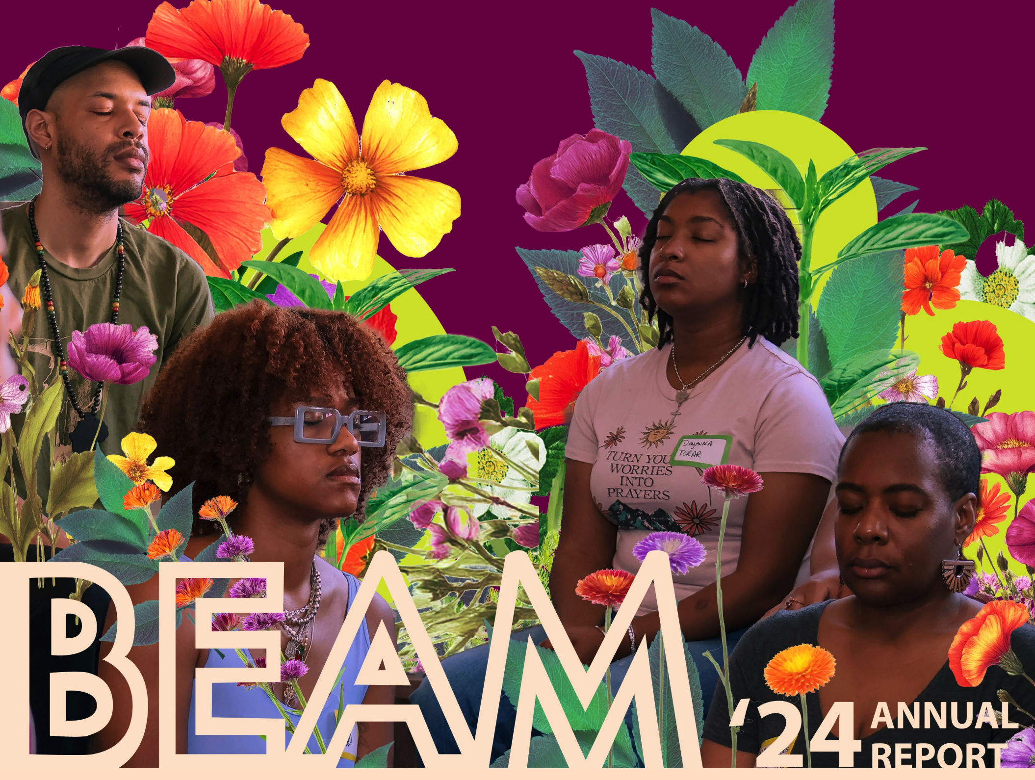 Annual 2024 Report Cover